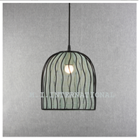 Lampe suspendue en Bronze, design moderne, style européen, éclairage d'intérieur, luminaire décoratif de plafond, qualité supérieure, livraison gratuite