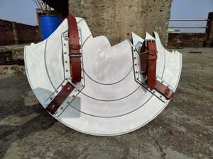 Escudo de Metal de los Vengadores <span class=keywords><strong>Endgame</strong></span>, Escudo de la leyenda de Marvel, Capitán América roto - Product Image 5