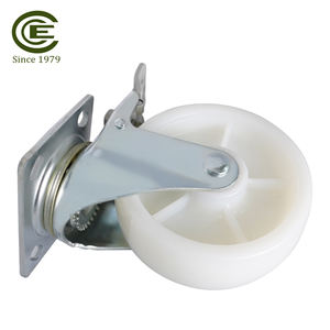 ลูกล้อวัสดุโพลีโพรพิลีน6นิ้ว - Product Image 3