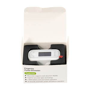 SONOSAT-F02LP 경제적 스마트 디지털 휴대용 손가락 펄스 산소 농도계 무선 손가락 펄스 산소 농도계 와이파이 가정용 - Product Image 6