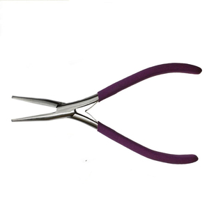 Hot Sale Best Quality Stainless Steel <b>Multi</b> Function Hair Extensions <b>Pliers</b> <b>Tools</b> - Product Image 4