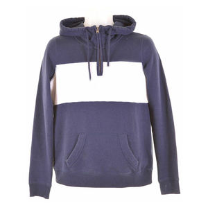 Sweats à capuche en tissu 100% coton personnalisés de luxe pour hommes femmes de haute qualité confortable doux grande taille sweats pour hommes conception doublée - Product Image 5