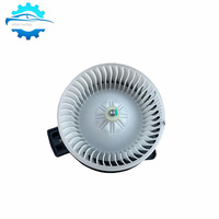 Ensemble de ventilateur de moteur de soufflerie 79310-TF0-G01 pour Honda Fit 2009-2014, ensemble de ventilateur de moteur de soufflerie de chauffage de climatisation