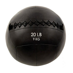 Pelota de goma para medicina, Bola de ejercicio, distribución de peso constante, agarre texturizado cómodo para entrenamiento de fuerza - Product Image 5