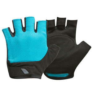 Gants de moto demi-doigt avec écran tactile, accessoire de cyclisme, Sports de plein air, pour course à moto - Product Image 4