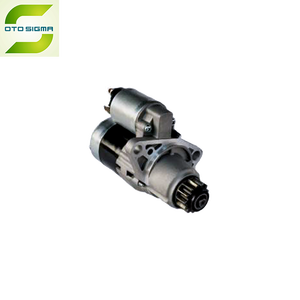 Nuevo Conjunto de Arranque SIGMA OEM de Taiwán con Garantía de 12 Meses para Nissan Altima Sentra 12V 1.4KW 13T Motor QR20DE - Product Image 1