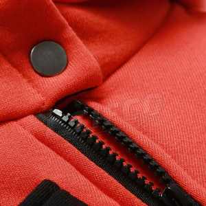 Inflation — sweat à capuche pour homme, vêtement d'extérieur décontracté, tendance et élégant, 2021 - Product Image 4