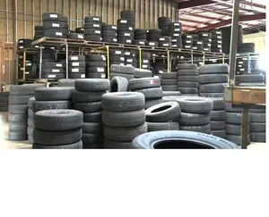 Second Hand Used Car Tires/Tyres, and Brand New Car Tires/Tyres