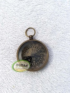 Best Quality Nautical Marine Compass with Shisham <b>Wood</b> Box - Product Image 3