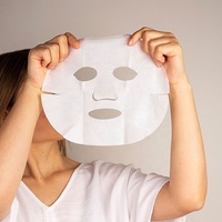 Soin pour la peau de haute qualité, anti-toxines, produit de masque facial, sans résidu