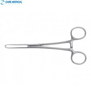Surgical instruments forceps personalized good quality surgical forceps - Product Image 4
