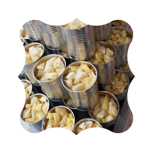 ผลไม้กระป๋อง (สับปะรด, พระสันตะปาปา, ผลไม้มังกร) การส่งออกมาตรฐานในเวียดนาม/นายลูคัส - Product Image 3