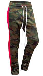 Survêtement à rayures pour homme 2020, avec poche et fermeture éclair, survêtement pour Jogging, pantalon de survêtement, nouvelle collection - Product Image 6