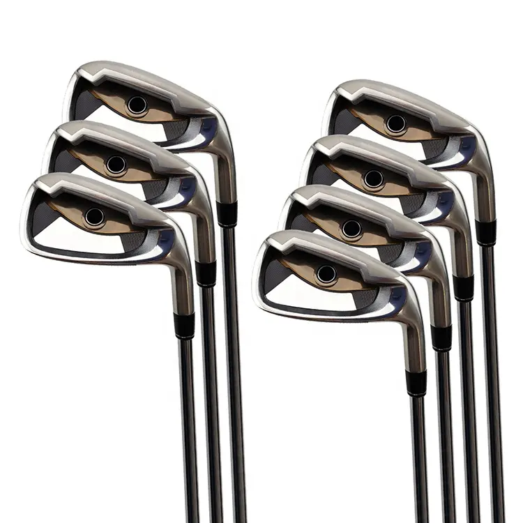 OEM & ODM professional golf iron set right-handed golf irons stainless steel golf clubs