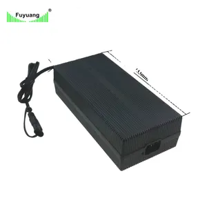 Carregador de bateria para veículo elétrico ebike, 8a 6a 4a 20 amp 72v 15a 12v 24v dc 29.4v 1.5a 48v 12ah 60v 20ah lifepo4