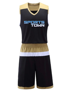 Wholesale custom sublimation print basketball uniform professional wears best quality - Product Image 5