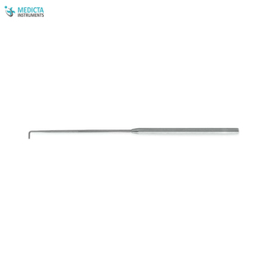 Crile Blunt Hook 20cm Longitud 7mm Longitud de la punta-Neuro And Spine Instruments - Product Image 2