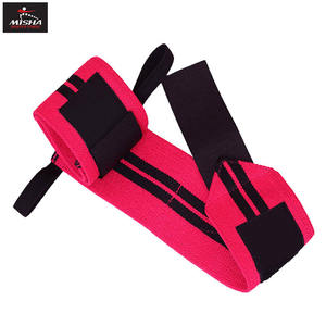 Logo personnalisé bodybuilding poignet personnalisé support de poignet Sport Enveloppements - Product Image 5