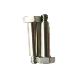 Perno de máquina de cabeza hexagonal, M4, Taiwán - Product Image 2