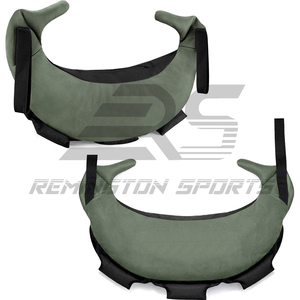 Wholesale Bulgarian Bag Gym Fitness Sand Weight Bag High Quality Power Training Bulgarian Bag - Product Image 3