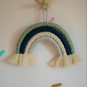 Decoración de Pared Arcoíris de Alta Calidad - Product Image 1