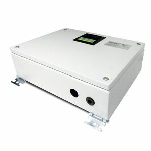 เซเลค คอมเมอร์เชียล พาวเวอร์ เซฟเวอร์ ES-10 7.8 กิโลวัตต์แอมป์ อัตโนมัติ พร้อมหน้าจอแสดงผล ได้รับการรับรองมาตรฐาน CE สำหรับระบบไฟฟ้า 3 เฟส 208-415 โวลต์ 21.6 แอมป์ - Product Image 4