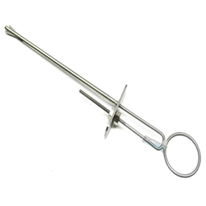 Instrumentos Veterinarios de la Mejor Calidad, Instrumentos para Teatros Quirúrgicos, Extractor de Tumores con Doble Cuchilla de Acero Inoxidable - Product Image 5