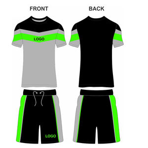 Conjunto de pantalones cortos de verano para hombre, conjunto de pantalones cortos coloridos con estampado de logotipo en blanco, venta al por mayor - Product Image 3