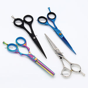 Tijeras profesionales de peluquería, para salón, 5,5 - Product Image 1