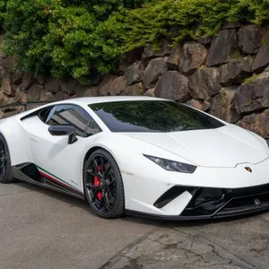 2018 Lamborghhini Huraccan AWD LP 640-4ประสิทธิภาพ2dr รถเก๋ง15,200ไมล์