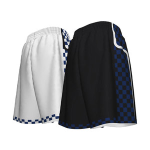 Pantalones cortos de baloncesto reversibles personalizados OEM para tu propio equipo/Pantalones cortos de baloncesto reversibles para clubes deportivos - Product Image 4