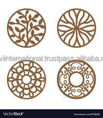 Uniquely Designed Agate <b>Marble</b> <b>Coaster</b> Elegant Mats & Pads Product - Product Image 5