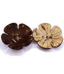 Porte-savon en forme de coquille de noix de coco, plat en bois artisanal, LOGO personnalisé, meilleure vente, pour l'hôtel - Product Image 5