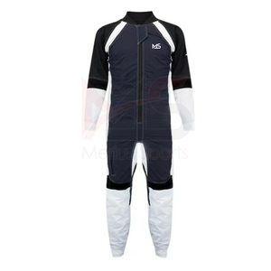 ชุดกระโดดกระโดดร่มมาใหม่พร้อมโลโก้ปักที่กำหนดเอง - Product Image 5