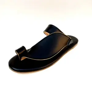 Women Leather Sandals Kolhapuri style leather sandals slippers shoes Handmade