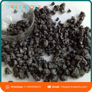 Approvisionnement en gros personnalisé de coke de pétrole vert calciné de qualité supérieure, origine américaine, 98% de cendres, 2% de soufre, prix compétitif - Product Image 4