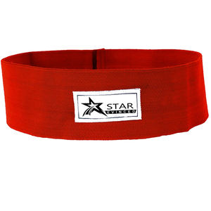 Factory OEM Custom Print Eco Friendly Non Slip Fabric Workout Band Exercise Resistance Hip Circle Bands - Product Image 6