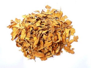 TRANCHES SÉCHÉES CURCUMA/CURCUMINE 2024 - Product Image 5