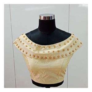 Chemisiers pour femmes Designer Ladies Women Wear Prêt à porter Toutes les tailles Saree Sari Blouse pour dames à la mode Femmes Girs Blouse Alphanumero - Product Image 5