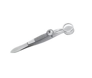 Mandíbulas redondas de caza, pinzas de calazia, 9 cm, grado alemán - Product Image 3
