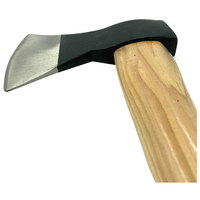 Mini-Axe de chasse en acier, fait à la main, damas, fabriqué à la main, bas prix, manche en bois vierge