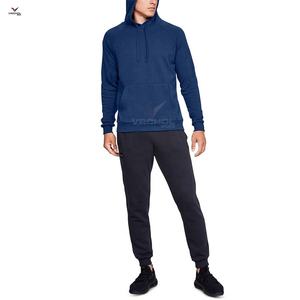 Sweat-shirt à col rond épais pour hommes Ultimate Cotton Anti-Shrink Embroidered Knitted Weaving Method - Product Image 5