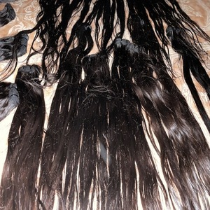 Oferta de período limitado, extensiones de cabello humano virgen Natural de alta calidad, pelucas de encaje completo, incluyen ondas naturales, ondas profundas sueltas - Product Image 4