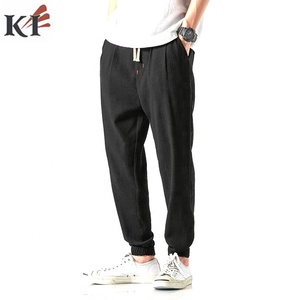 KEVEN IMPEX Pantalon de sport pour homme avec logo personnalisé, pantalon de jogging pour la salle de sport, vêtements de rue décontractés, respirant, séchage rapide, imperméable, Royaume-Uni - Product Image 6
