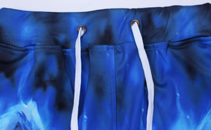 Chándales de poliéster 100% con impresión por sublimación 3D, logotipo personalizado, fabricante profesional, venta al por mayor - Product Image 3