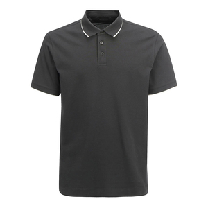 Vente en gros Slim Fit 100% coton HIPS11 pour polo T-Shirt personnalisé brodé style décontracté avec motif imprimé sur - Product Image 1