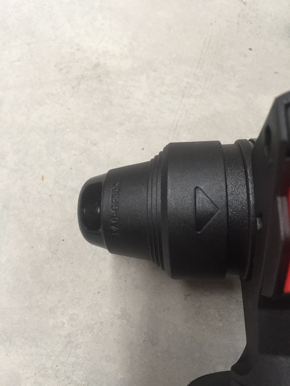 drill hammer machine