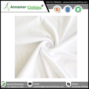 Tela de interbloqueo de algodón orgánico para ropa de bebé, la mejor oferta, precio al por mayor - Product Image 3