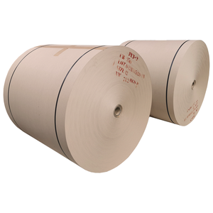 Ply Bond Strength 300 Joules Jumbo <b>Roll</b> Core Board <b>Paper</b> CB for Making <b>Paper</b> Cores & Tube Packaging - Product Image 5