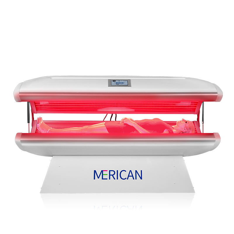 Home Use Full Body Red Light Therapy Canopy For Health And Beauty Red Light Capsule Led Light Therapy Near Infrared Bed 
